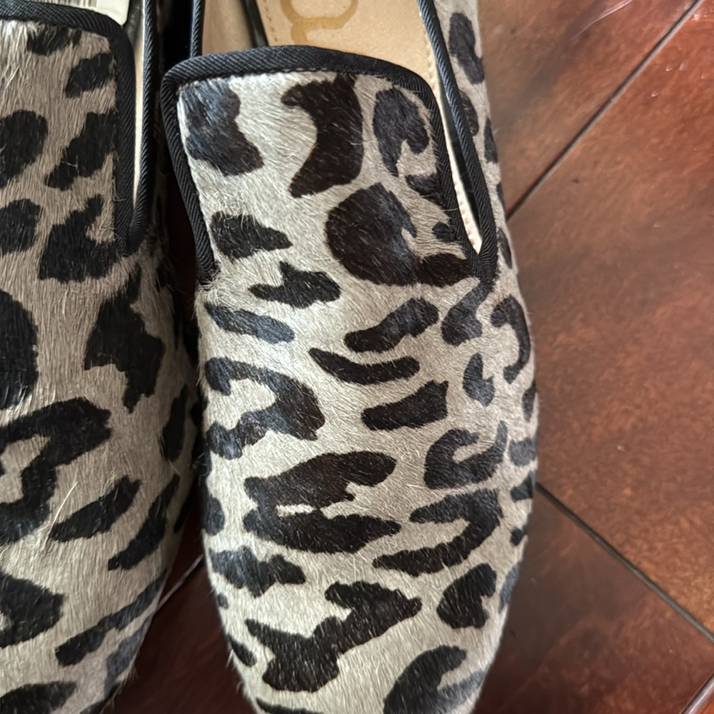 NWT Sam Edelman Loafers - Picture 5 of 7